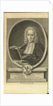 Portrait of Giuseppe Averani , 1753 by Anonymous