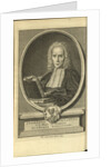 Portrait of Giuseppe Averani , 1753 by Anonymous