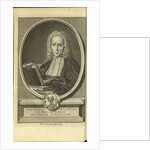 Portrait of Giuseppe Averani , 1753 by Anonymous