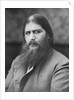 Portrait of Grigori Yefimovich Rasputin, 1910s by Anonymous