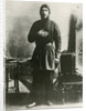 Portrait of Grigori Yefimovich Rasputin, c. 1909 by Anonymous