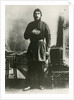 Portrait of Grigori Yefimovich Rasputin, c. 1909 by Anonymous