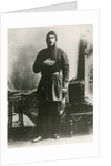 Portrait of Grigori Yefimovich Rasputin, c. 1909 by Anonymous