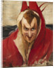 Portrait of Grigory Grigoryevich Ge as Mephistopheles, 1890s by Anonymous