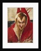 Portrait of Grigory Grigoryevich Ge as Mephistopheles, 1890s by Anonymous