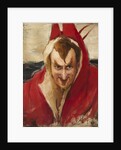Portrait of Grigory Grigoryevich Ge as Mephistopheles, 1890s by Anonymous