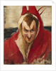 Portrait of Grigory Grigoryevich Ge as Mephistopheles, 1890s by Anonymous