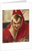 Portrait of Grigory Grigoryevich Ge as Mephistopheles, 1890s by Anonymous