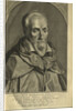 Portrait of Guillaume Maran, by Anonymous