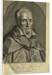 Portrait of Guillaume Maran, by Anonymous