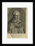 Portrait of Guillaume Maran, by Anonymous