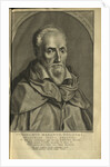 Portrait of Guillaume Maran, by Anonymous