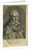 Portrait of Guillaume Maran, by Anonymous