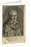 Portrait of Guillaume Maran, by Anonymous