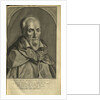 Portrait of Guillaume Maran, by Anonymous