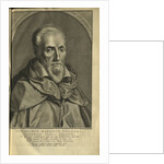 Portrait of Guillaume Maran, by Anonymous