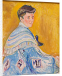 Portrait of Hanni Esche, 1905 by Anonymous