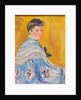 Portrait of Hanni Esche, 1905 by Anonymous