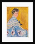 Portrait of Hanni Esche, 1905 by Anonymous