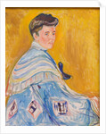 Portrait of Hanni Esche, 1905 by Anonymous