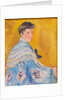 Portrait of Hanni Esche, 1905 by Anonymous