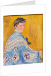 Portrait of Hanni Esche, 1905 by Anonymous