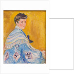 Portrait of Hanni Esche, 1905 by Anonymous