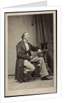 Portrait of Hans Christian Andersen, ca 1865 by Anonymous
