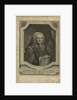 Portrait of Henri Cochin, 1751 by Anonymous