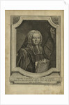 Portrait of Henri Cochin, 1751 by Anonymous