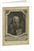 Portrait of Henri Cochin, 1751 by Anonymous