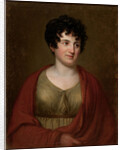 Portrait of Henriette Herz, née De Lemos, 1802 by Anonymous
