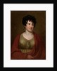 Portrait of Henriette Herz, née De Lemos, 1802 by Anonymous