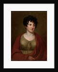 Portrait of Henriette Herz, née De Lemos, 1802 by Anonymous