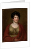 Portrait of Henriette Herz, née De Lemos, 1802 by Anonymous