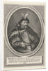 Portrait of Hetman Bohdan Khmelnytsky, 1651 by Anonymous