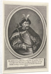 Portrait of Hetman Bohdan Khmelnytsky, 1651 by Anonymous