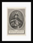 Portrait of Hetman Bohdan Khmelnytsky, 1651 by Anonymous