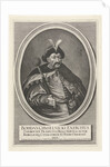 Portrait of Hetman Bohdan Khmelnytsky, 1651 by Anonymous