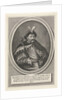 Portrait of Hetman Bohdan Khmelnytsky, 1651 by Anonymous