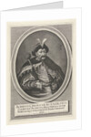 Portrait of Hetman Bohdan Khmelnytsky, 1651 by Anonymous