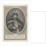 Portrait of Hetman Bohdan Khmelnytsky, 1651 by Anonymous