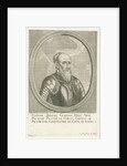 Portrait of Hetman Stefan Czarniecki, 1670 by Anonymous