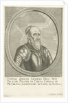 Portrait of Hetman Stefan Czarniecki, 1670 by Anonymous