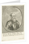 Portrait of Hetman Stefan Czarniecki, 1670 by Anonymous