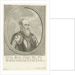 Portrait of Hetman Stefan Czarniecki, 1670 by Anonymous