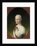 Portrait of Holy Roman Emperor Francis II, c. 1870 by Anonymous