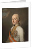 Portrait of Holy Roman Emperor Francis II, ca 1820 by Anonymous