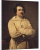 Portrait of Honoré de Balzac, 1836 by Anonymous