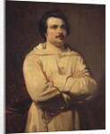 Portrait of Honoré de Balzac, 1836 by Anonymous